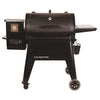 Pit Boss Navigator 850 Wood Pellet Grill Black