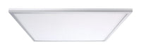 Leviton  Skytile LED  2.95 in. H x 23.75 in. W x 48 in. L LED Flat Panel Light Fixture