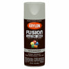 Krylon Fusion All-In-One Matte River Rock Paint + Primer Spray Paint 12 oz. (Pack of 6)