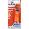 Permatex High Strength Weatherstrip Cement Liquid 2 oz