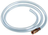 Shaker Siphon With Anti-Static Tubing, 6-Ft.