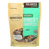 Woodstock Organic Hiker's Harvest Snack Mix - Case of 8 - 6 OZ