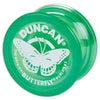 Duncan Butterfly Yo Yo Plastic/Steel Assorted 1 pc