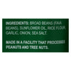 Bada Bean Bada Boom - Crunchy Beans Gar & Onion - Case of 6-4.5 OZ