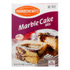 Manischewitz - Mix Cake Marble Kosher for Passover - Case of 12-12 OZ