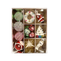 Celebrations Home Indoor Christmas Decor (Pack of 6)