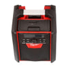 Milwaukee M18 18 V Lithium-Ion Worksite Radio and Charger 1 pc