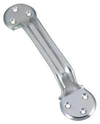 Sliding Door Pull, Zinc, 10.75-In.