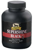 Absorbine  SuperShine  Liquid  Black Hoof Polish and Sealer  For Horse 8 oz.