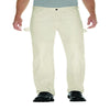 Dickies Men's Double Knee Pants 30x32 Natural