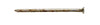 Stallion 12D 3-1/8 in. Sinker Coated Steel Nail Countersunk Head 1 lb (Pack of 12).