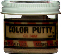 Color Putty Light Oak Wood Filler 3.68 oz