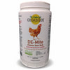 St. Gabriel Organics DE-Mite Dust Bath Powder Diatomaceous Earth 20 oz.