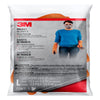 3M test Cotton Refinishing Gloves L Orange 34