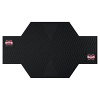 Mississippi State University Motorcycle Mat