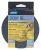 Norton BlueFire 4-1/2 in. D X 5/8-11 in. Zirconia R884P Flap Disc 40 Grit 1 pk