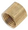 Amc 756108-06 3/8" Lead Free Brass Cap