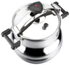 Alustar 23 Qt. Aluminum + Stainless Steel Pressure Cooker