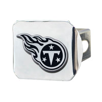 NFL - Tennessee Titans  Metal Hitch Cover