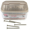 Grip-Rite No. 9 wire X 3 in. L Star Bugle Head Deck Screws 5 lb 1 pk