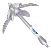 YakGear Steel Grapnel Anchor