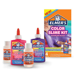 Elmer's Low Strength Glue Set 5 Oz 