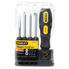 Stanley Multi-Bit Screwdriver 9 pc