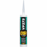 Osi Sealants 1493958 10 Oz Clear Vp-275™ Multi Purpose 100% Silicone Sealant