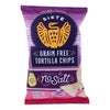 Siete - Tortilla Chip No Salt - Case of 12 - 5 OZ