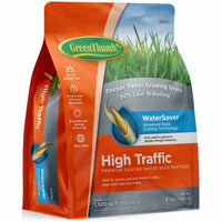 Premium Coated High-Traffic Grass Seed, 3-Lbs., Covers 1,500 Sq. Ft.