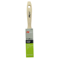 PXpro 1 in. Flat Paint Brush