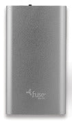 Fuse Plus You 07757 5000 mAh Powerbank Lithium-Ion Slim Battery Backup