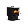 US Stove Ashley EPA Certified 2000 sq ft Pedestal Cord Wood Stove