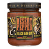 Desert Pepper Trading - Spicy Black Bean Dip - Case of 6 - 16 oz.