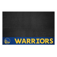 NBA - Golden State Warriors Grill Mat - 26in. x 42in.