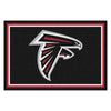 NFL - Atlanta Falcons 5ft. x 8 ft. Plush Area Rug