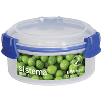 Sistema Klip It 10.14 oz Clear Food Storage Container 1 pk