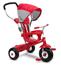 Radio Flyer  Unisex  10 in. Dia. Tricycle  Red