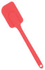 Harold Import 2-1/2 in.   W X 10 in.   L Red Silicone Spatula