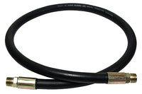 Hydraulic Hose, 2250 PSI, 3/4 x 96-In.