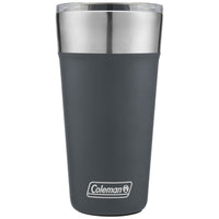 Brew Insulated Tumbler, Slate Stainless Steel, 20-oz.