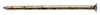 Stallion 8D 2-3/8 in. Sinker Coated Steel Nail Countersunk Head 1 lb (Pack of 12).