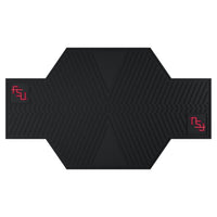 Florida State University Motorcycle Mat