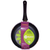 Artistry Aluminum Fry Pan Black