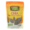 Nature's Earthly Choice Chia Ancient Grains - Case of 6 - 12 oz.