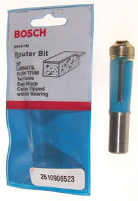 Bosch 85441M Laminate Flush Router Bit Double Flute                                                                                                   