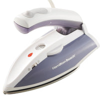 Hamilton Beach 10092 Travel Iron & Steamer