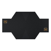 Western Michigan University Motorcycle Mat