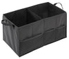 Honey-Can-Do 4392 cu in Black Storage Bin 13.25 in. H X 25.5 in. W X 13 in. D