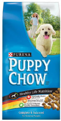 Puppy Chow Dry Food, 8.8-Lbs.